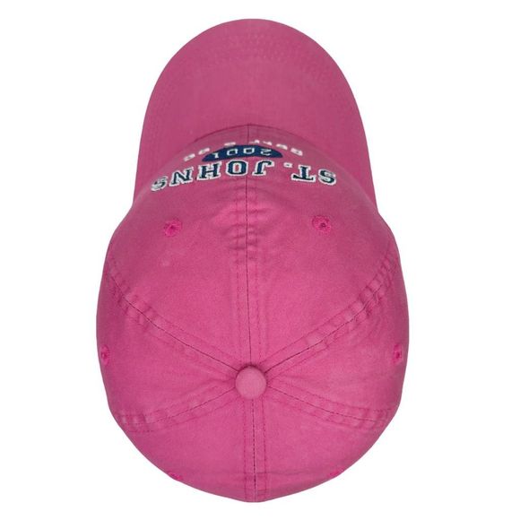 Vintage Ahead Lightweight 2001 St. John’s Golf & Cross Country Hat - One Size - Picture 5 of 8